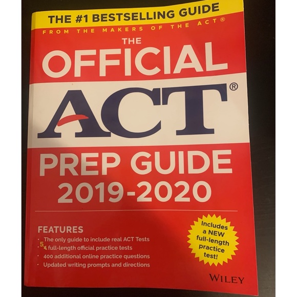 Other - ACT BOOK